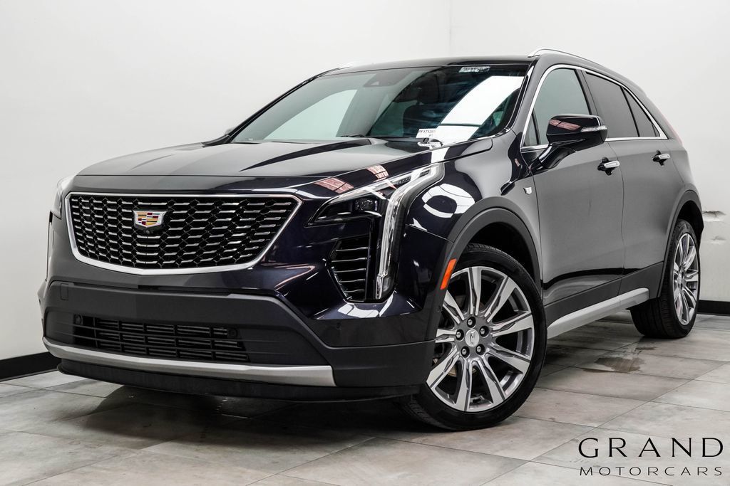 2023 Cadillac XT4 AWD 4dr Premium Luxury - 23011463 | Video 1