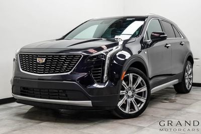 2023 Cadillac XT4