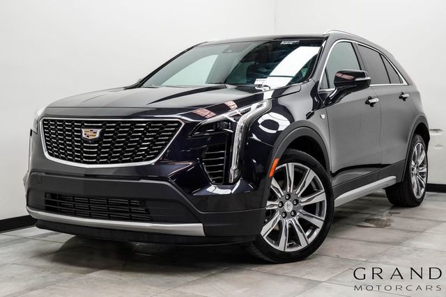 2023 Cadillac XT4 AWD 4dr Premium Luxury - 23011463 - 0