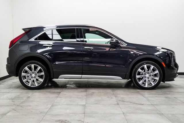 2023 Cadillac XT4 AWD 4dr Premium Luxury - 23011463 - 9