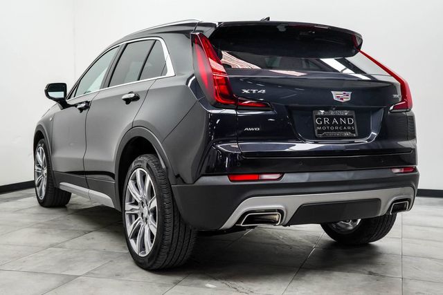 2023 Cadillac XT4 AWD 4dr Premium Luxury - 23011463 - 10