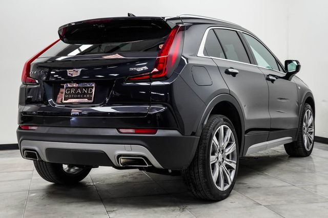 2023 Cadillac XT4 AWD 4dr Premium Luxury - 23011463 - 11