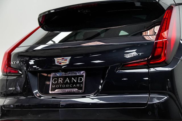 2023 Cadillac XT4 AWD 4dr Premium Luxury - 23011463 - 12