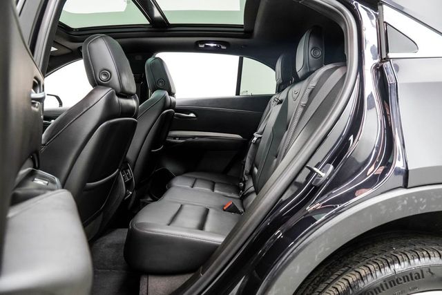 2023 Cadillac XT4 AWD 4dr Premium Luxury - 23011463 - 17