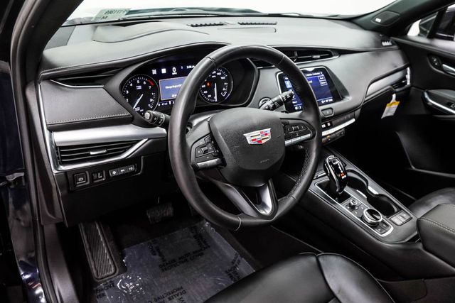 2023 Cadillac XT4 AWD 4dr Premium Luxury - 23011463 - 19