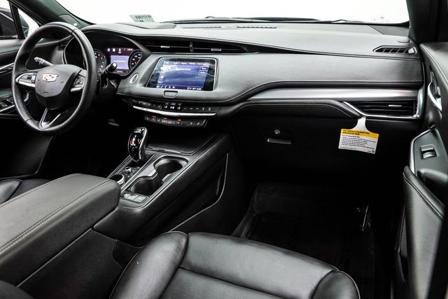 2023 Cadillac XT4 AWD 4dr Premium Luxury - 23011463 - 20