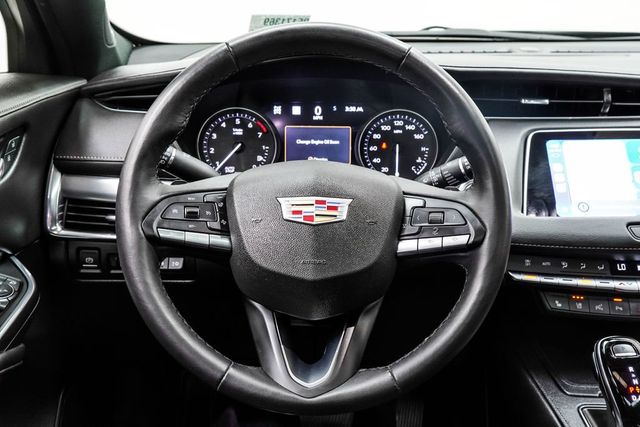 2023 Cadillac XT4 AWD 4dr Premium Luxury - 23011463 - 21