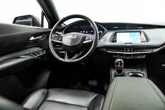 2023 Cadillac XT4 AWD 4dr Premium Luxury - 23011463 - 22