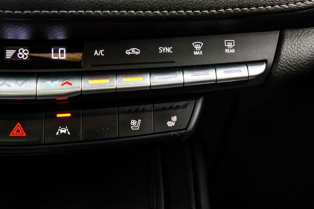 2023 Cadillac XT4 AWD 4dr Premium Luxury - 23011463 - 25