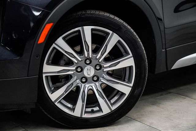 2023 Cadillac XT4 AWD 4dr Premium Luxury - 23011463 - 2