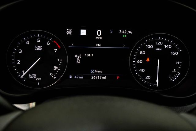 2023 Cadillac XT4 AWD 4dr Premium Luxury - 23011463 - 34