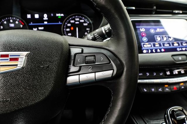 2023 Cadillac XT4 AWD 4dr Premium Luxury - 23011463 - 35