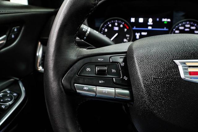 2023 Cadillac XT4 AWD 4dr Premium Luxury - 23011463 - 36