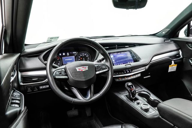 2023 Cadillac XT4 AWD 4dr Premium Luxury - 23011463 - 4