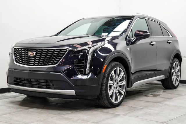 2023 Cadillac XT4 AWD 4dr Premium Luxury - 23011463 - 6
