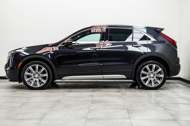 2023 Cadillac XT4 AWD 4dr Premium Luxury - 23011463 - 7