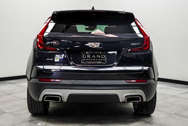 2023 Cadillac XT4 AWD 4dr Premium Luxury - 23011463 - 8