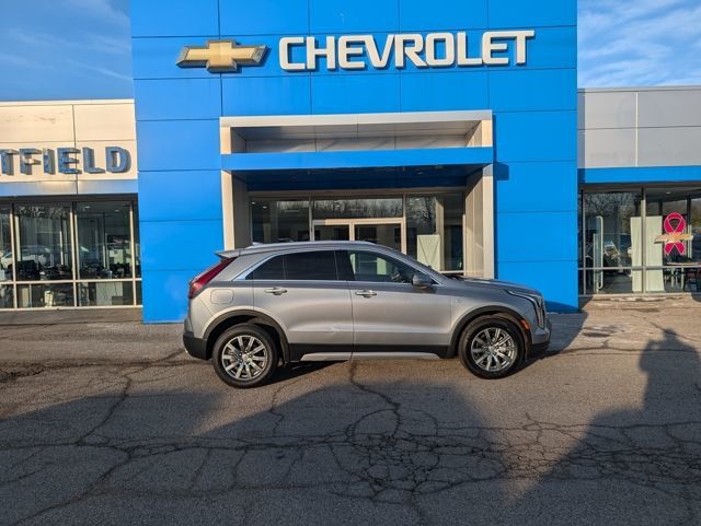 2023 Cadillac XT4 AWD 4dr Premium Luxury - 23025561 - 0
