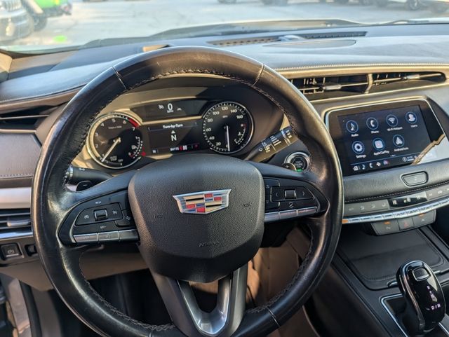 2023 Cadillac XT4 AWD 4dr Premium Luxury - 23025561 - 12