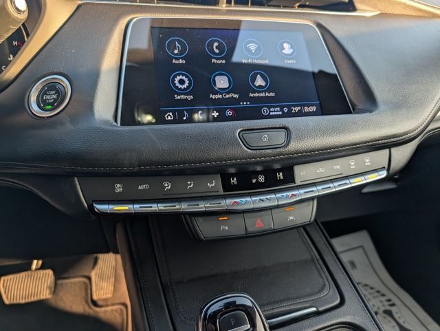 2023 Cadillac XT4 AWD 4dr Premium Luxury - 23025561 - 16