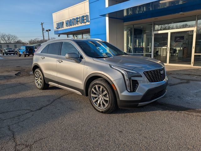 2023 Cadillac XT4 AWD 4dr Premium Luxury - 23025561 - 1