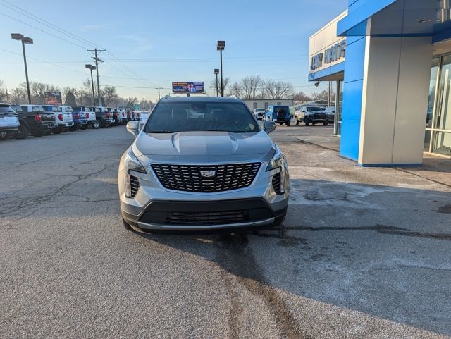 2023 Cadillac XT4 AWD 4dr Premium Luxury - 23025561 - 2