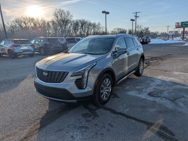 2023 Cadillac XT4 AWD 4dr Premium Luxury - 23025561 - 3