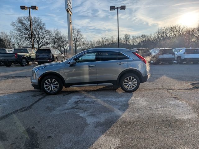 2023 Cadillac XT4 AWD 4dr Premium Luxury - 23025561 - 4