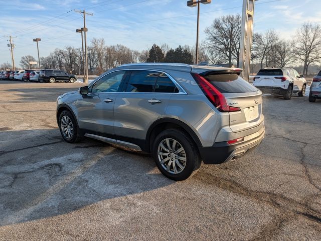 2023 Cadillac XT4 AWD 4dr Premium Luxury - 23025561 - 5