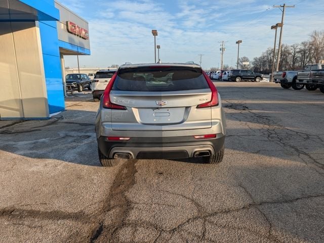 2023 Cadillac XT4 AWD 4dr Premium Luxury - 23025561 - 6