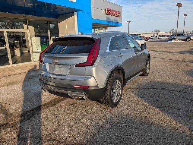 2023 Cadillac XT4 AWD 4dr Premium Luxury - 23025561 - 7