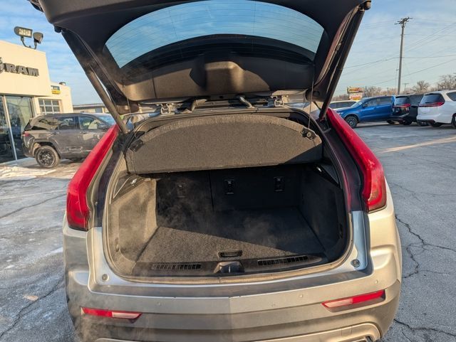 2023 Cadillac XT4 AWD 4dr Premium Luxury - 23025561 - 8
