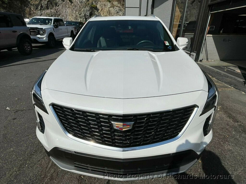2023 Cadillac XT4 Premium Luxury photo 10