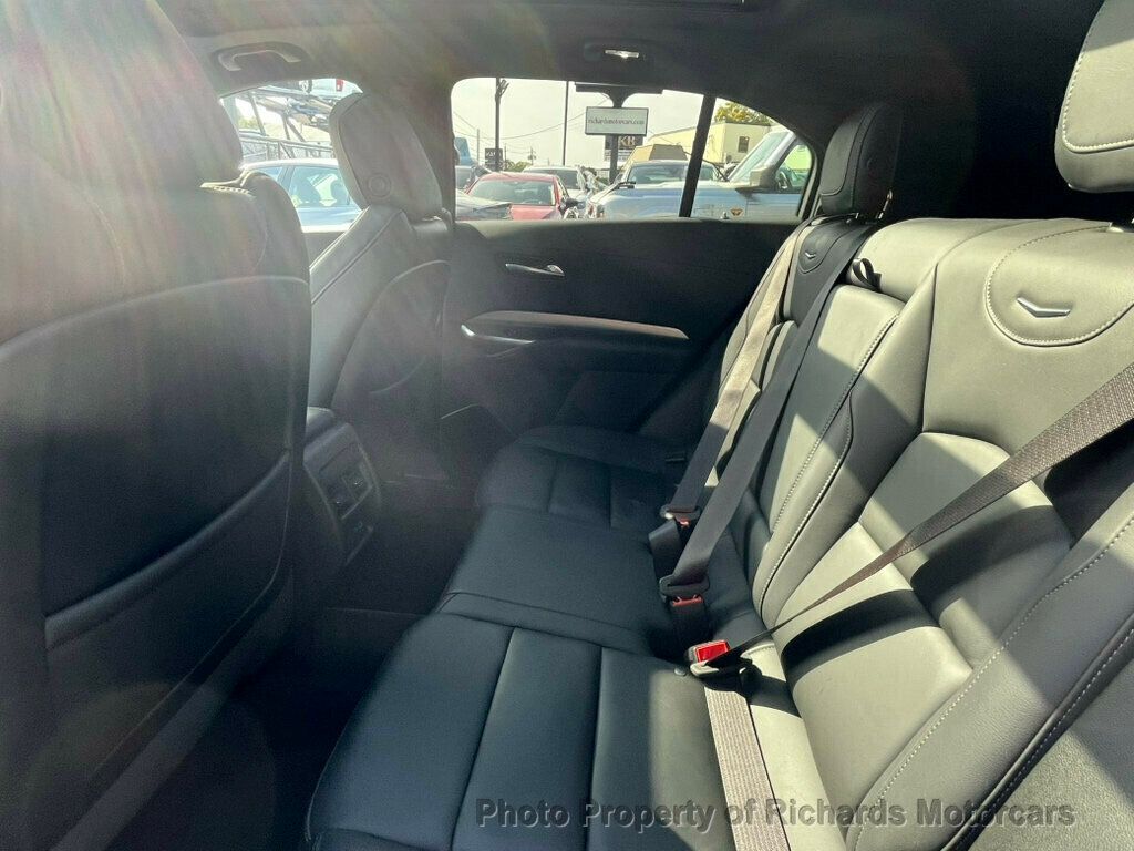 2023 Cadillac XT4 Premium Luxury photo 14