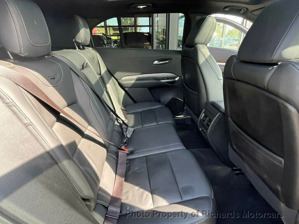 2023 Cadillac XT4 Premium Luxury photo 15