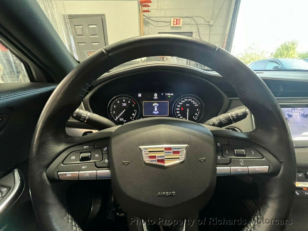 2023 Cadillac XT4 Premium Luxury photo 20