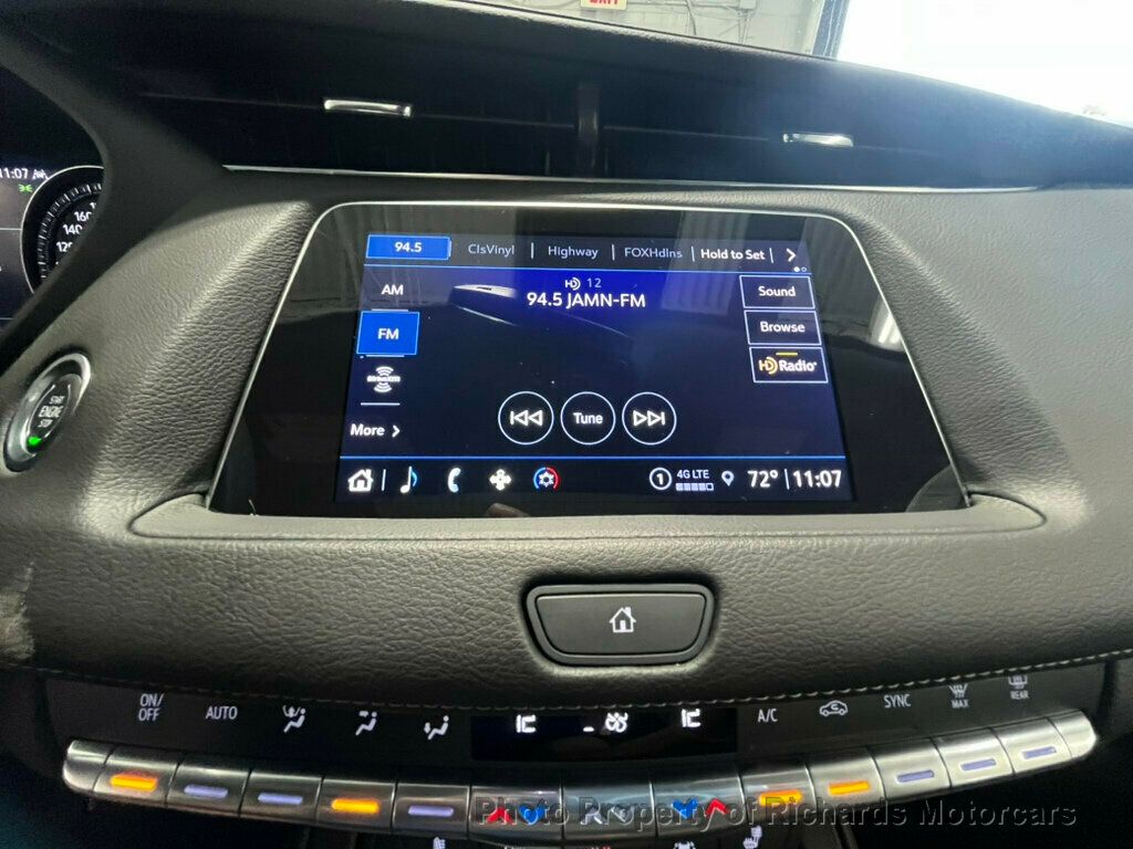 2023 Cadillac XT4 Premium Luxury photo 22