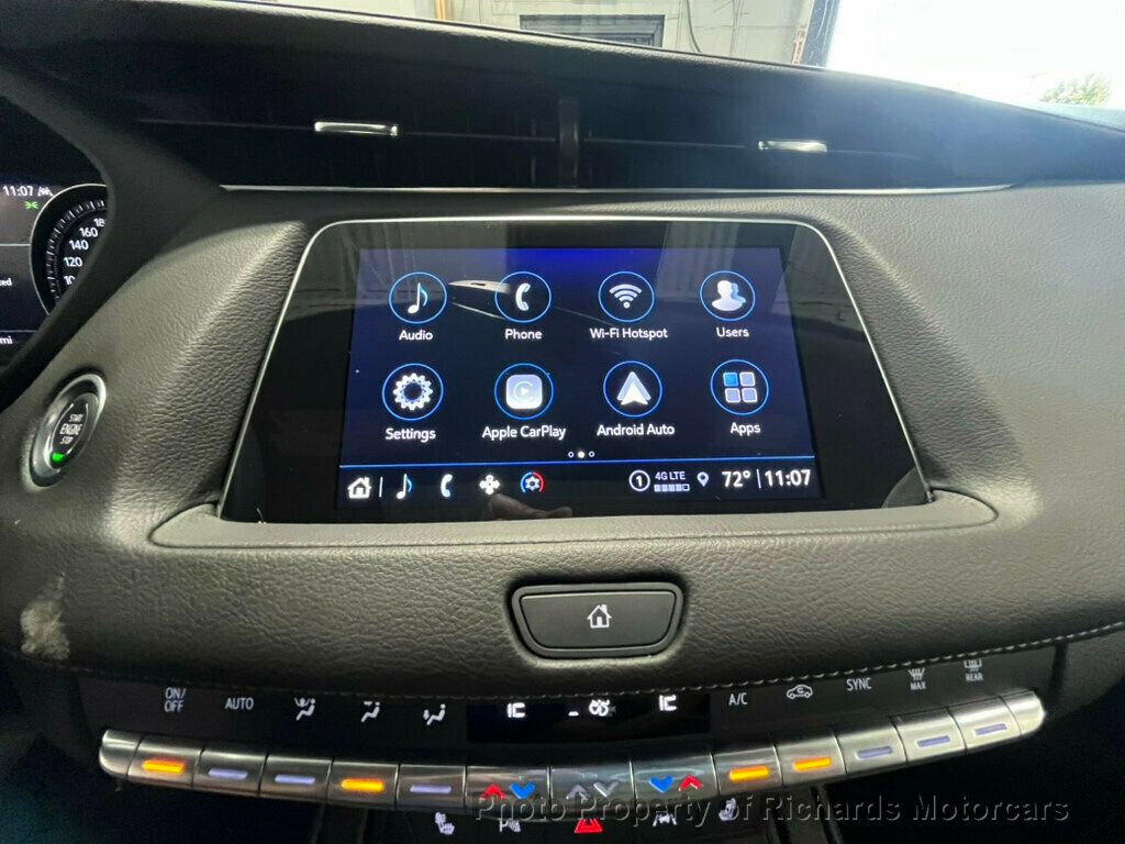 2023 Cadillac XT4 Premium Luxury photo 23