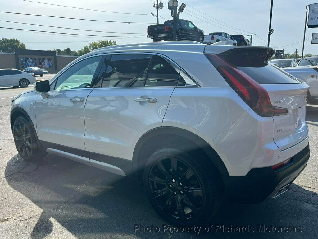 2023 Cadillac XT4 Premium Luxury photo 7