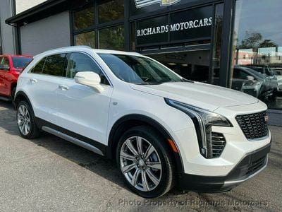 2023 Cadillac XT4