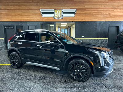 2023 Cadillac XT4