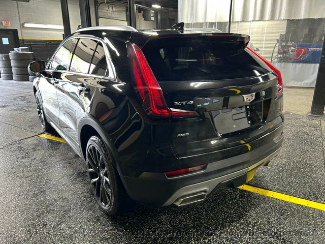 2023 Cadillac XT4 Premium Luxury AWD's photo