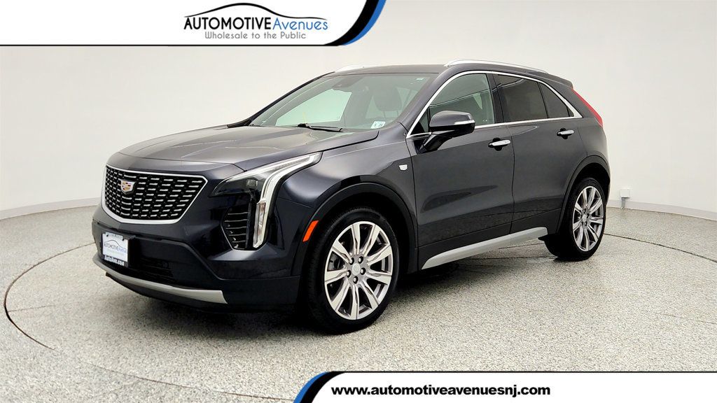 2023 Cadillac XT4 AWD 4dr Premium Luxury w/ Power Sunroof & CUE Navigation - 23019568 | Video 1