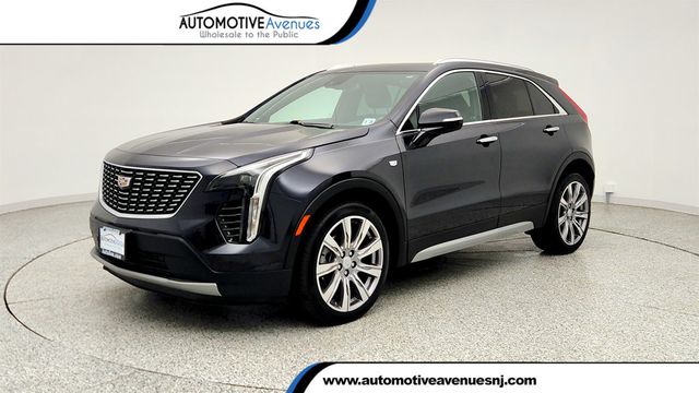 2023 Cadillac XT4 AWD 4dr Premium Luxury w/ Power Sunroof & CUE Navigation - 23019568 - 0
