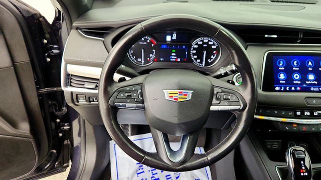 2023 Cadillac XT4 AWD 4dr Premium Luxury w/ Power Sunroof & CUE Navigation - 23019568 - 13