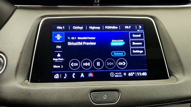 2023 Cadillac XT4 AWD 4dr Premium Luxury w/ Power Sunroof & CUE Navigation - 23019568 - 18