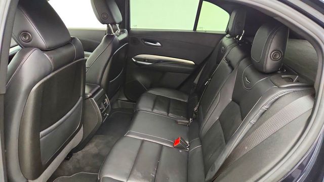 2023 Cadillac XT4 AWD 4dr Premium Luxury w/ Power Sunroof & CUE Navigation - 23019568 - 21
