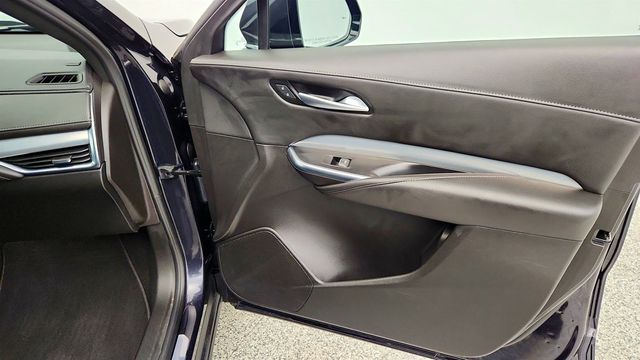 2023 Cadillac XT4 AWD 4dr Premium Luxury w/ Power Sunroof & CUE Navigation - 23019568 - 26