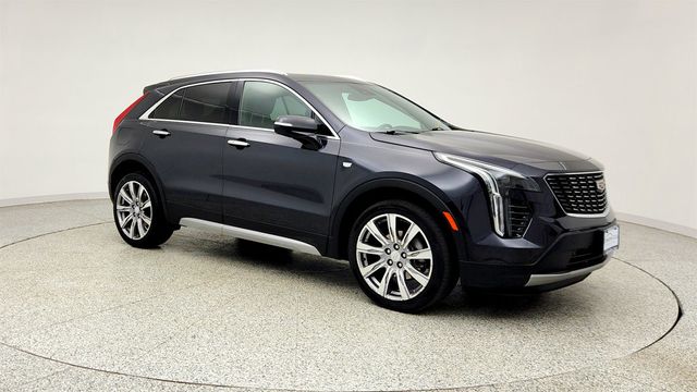 2023 Cadillac XT4 AWD 4dr Premium Luxury w/ Power Sunroof & CUE Navigation - 23019568 - 2