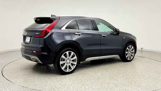 2023 Cadillac XT4 AWD 4dr Premium Luxury w/ Power Sunroof & CUE Navigation - 23019568 - 4